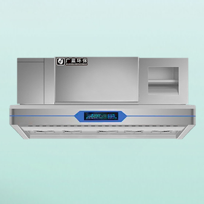油煙凈化器和排風(fēng)機(jī)怎么組裝